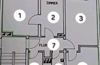 Wohnung kaufen in 06386 Osternienburger Land, Osternienburger Land - 4 Raum Wohnung mit Balkon