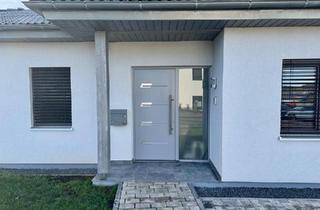Haus kaufen in 74219 Möckmühl, Möckmühl - Neuwertiger Bungalow (BJ 2023) Gehobene Ausstattung Top-Lage