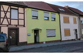 Haus kaufen in 06537 Kelbra, Kelbra (Kyffhäuser) - Haus in KELBRA Kyffh. zu verk.