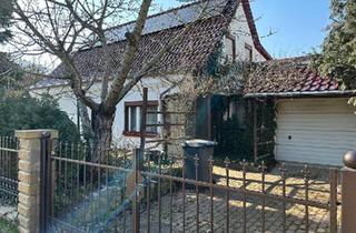 Einfamilienhaus kaufen in 15517 Fürstenwalde, Fürstenwalde (Spree) - Einfamilienhaus mit Solaranlage in Grünen