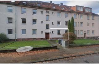 Wohnung kaufen in 30455 Hannover, Hannover - Charmante Erdgeschosswohnung mit Potenzial in Hannover-Badenstedt