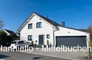 Einfamilienhaus kaufen in 63454 Hanau, Hanau - Familienfreundliches Einfamilienhaus von Privat