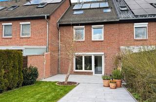 Reihenhaus kaufen in 06686 Lützen, Lützen - TOP - modernisiertes Reihenhaus in Starsiedel provisionsfrei