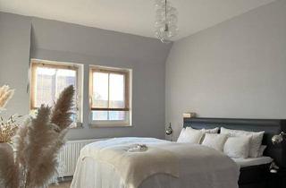 Wohnung kaufen in 39112 Magdeburg, Magdeburg - 84 + 90 qm Maisonette-Wohnung an Kleingartenanlage von privat