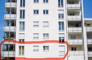 Wohnung kaufen in 79100 Freiburg, Freiburg im Breisgau - 4 Zimmer Wohnung Vauban 1.Etage