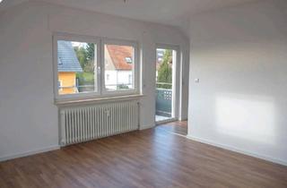 Wohnung kaufen in 71522 Backnang, Backnang - Provisionsfreie Dachgeschosswohnung mit Balkon in Backnang