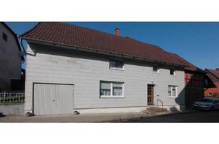 Einfamilienhaus kaufen in 37186 Moringen, Moringen - Haus Wohnhaus Einfamilienhaus