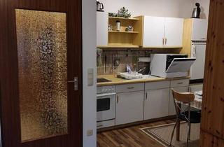 Wohnung kaufen in 38678 Clausthal-Zellerfeld, Clausthal-Zellerfeld - 1-Zi.-Apartement in zentraler Lage von Clausthal - voll möbliert