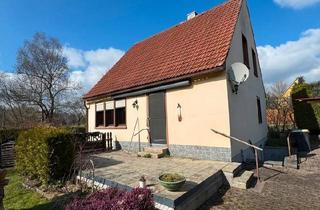 Einfamilienhaus kaufen in 01833 Stolpen, Stolpen - Einfamilienhaus mit großem Grundstück - 30 km bis Dresden