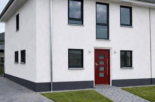 Villa kaufen in 35463 Fernwald, Fernwald - Neubau in Fernwald Annerod mit Erdwärme