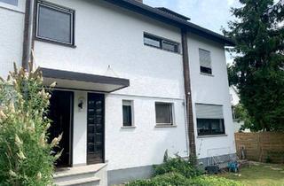 Haus kaufen in 63452 Hanau, Hanau - Reiheneckhaus 182 m² Musikerviertel Hanau, Garten?Garage?Top-Lage