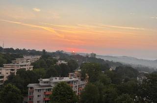 Wohnung kaufen in 42109 Wuppertal, Wuppertal - Helle 1,5 Zimmer Eigentumswohnung mit Traumausblick