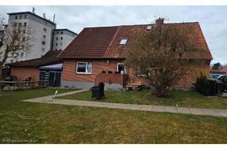 Mehrfamilienhaus kaufen in 24321 Lütjenburg, Lütjenburg - Kapitalanlage, Mehrfamilienhaus, 3 Familienhaus (Provisionsfrei)