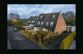 Doppelhaushälfte kaufen in 23623 Ahrensbök, Ahrensbök - DHH in Scharbeutz-Klingberg, 5 Zi., 610 qm, neue Gastherme