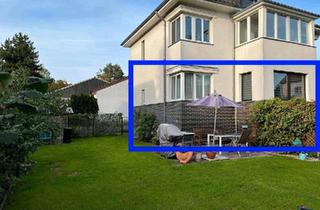 Wohnung kaufen in 13589 Berlin, Berlin - Wohnung wie Haus mit Garten in Spandau, OHNE PROVISION