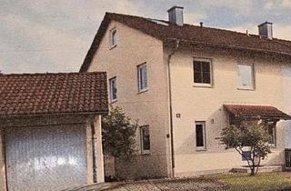 Doppelhaushälfte kaufen in 84453 Mühldorf, Mühldorf am Inn - Attraktive Doppelhaushälfte in Bahnhofsnähe - Kapitalanlage