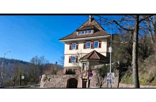 Wohnung kaufen in 75365 Calw, Calw - Altbauwohnung mit modernem Charakter