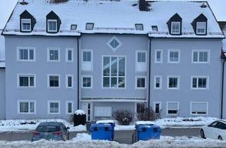 Wohnung kaufen in 92648 Vohenstrauß, Vohenstrauß - Barrierefreies Wohnen mit Süd-Garten und Zugang Bockl-Radweg