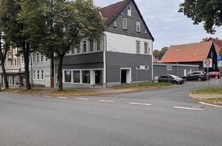 Mehrfamilienhaus kaufen in 38678 Clausthal-Zellerfeld, Clausthal-Zellerfeld - Mehrfamilienhaus mit Ladenfläche