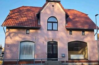 Einfamilienhaus kaufen in 19376 Tessenow, Ruhner Berge - Charmantes Einfamilienhaus mit viel Potenzial in Marnitz