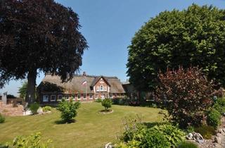 Haus kaufen in 24975 Husby, Husby - Gepflegter Resthof mit viel Potenzial und Wellness Oase