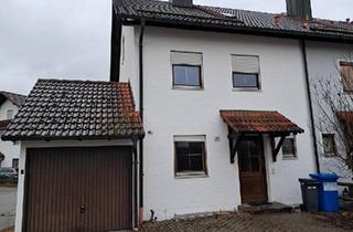 Haus kaufen in 84559 Kraiburg, Kraiburg am Inn - Schönes Reiheneckhaus in Kraiburg am Inn zu verkaufen