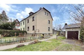 Doppelhaushälfte kaufen in 01328 Dresden, Dresden - Familiendomizil im Grünen