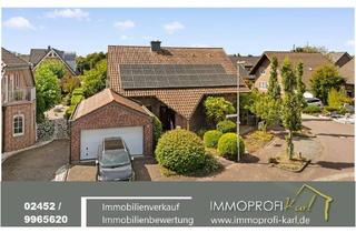 Haus kaufen in 52511 Geilenkirchen, Geilenkirchen - VERKAUFT: Immoprofi Karl - Raumwunder in Top Lage von Geilenkirchen