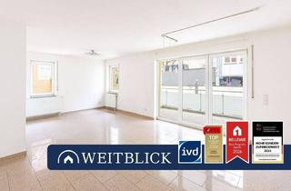 Wohnung kaufen in 71634 Ludwigsburg, Ludwigsburg - WEITBLICK: Raum für Leben und Familie!