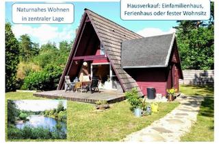 Einfamilienhaus kaufen in 38556 Bokensdorf, Bokensdorf - Hausverkauf Rückzugsort Ferienhaus Pendler VW nah ruhig grün