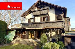 Einfamilienhaus kaufen in 63075 Offenbach, Offenbach - Freistehendes Einfamilienhaus mit Garage - Gesuchte Wohnlage - OF-Bürgel