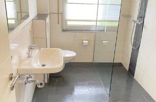 Wohnung kaufen in Lilienthalstraße 19, 27793 Wildeshausen, Wildeshausen - 85qm Erdgeschosswohnung mit Garten 3 Zimmer Küche Bad HWR