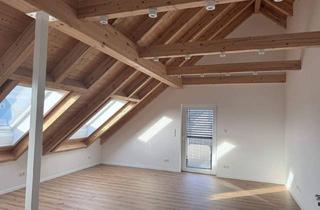 Wohnung kaufen in 91315 Höchstadt, Höchstadt a.d.Aisch - Erstbezug : Dachgeschoss 97,4 m² mit Lift ! Garage + Stellplatz, Keller, in HÖS Mitte