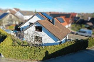 Haus kaufen in 72379 Hechingen, Hechingen - Wohnglück im Grünen genießen