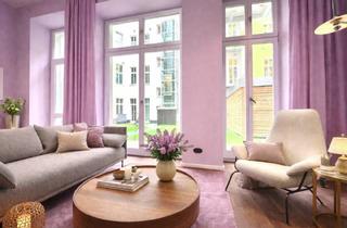 Wohnung kaufen in Leibnizstrasse 43, 10629 Berlin, Berlin - Terrassenwohnung mit Ruhefaktor