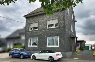 Mehrfamilienhaus kaufen in 42929 Wermelskirchen, Wermelskirchen - Mehrfamilienhaus + Bungalow auf großem Grundstück