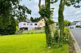 Doppelhaushälfte kaufen in 56276 Großmaischeid, Großmaischeid - Grundstück erschlossen mit Bauplanung und Baugenehmigung 2029