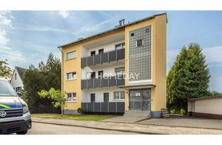 Wohnung kaufen in 59065 Hamm, Gemütliche 2-Zimmer-Wohnung mit Balkon und Garage – attraktiv in Größe und Lage