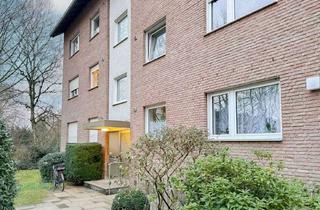 Wohnung kaufen in 33607 Innenstadt, Wohnen in bester Lage: 2-Zimmerwohnung direkt an der Lutter in Bielefeld-Mitte