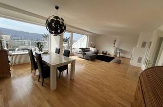 Penthouse kaufen in 66119 Saarbrücken, Weinbergweg: Penthouse in ruhiger Blicklage