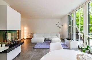 Penthouse kaufen in 22587 Blankenese, Traumhafte Penthousewohnung in grüner Lage - ohne Provision