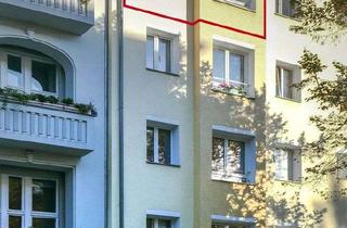 Wohnung kaufen in 10715 Wilmersdorf, Solide Kapitalanlage: 2 Zi-Wohnung nahe Volkspark - Haus energetisch-saniert (Klasse C) - mit Aufzug