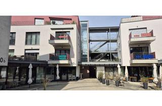 Wohnung kaufen in Kirchweg 10a, 64319 Pfungstadt, 3-Zimmer Wohnung mit Balkon im 1. OG in Pfungstadt/Hahn Merschroth'sche Höfe