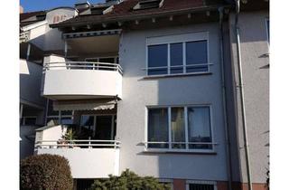 Wohnung kaufen in 63814 Mainaschaff, Helle gehobene 3-Zimmer Wohnung mit 2 Balkonen Stellplatz und Garage in Wendehammer vonMainaschaff