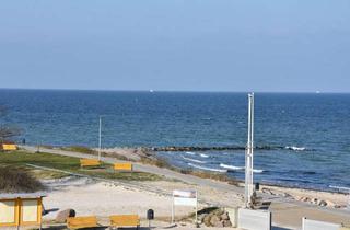 Wohnung kaufen in Steinwarder 39, 23774 Heiligenhafen, 2 nebeinanander liegende Ein-Zimmer Ferienwohnungen in Heiligenhafen mit direktem Meerblick