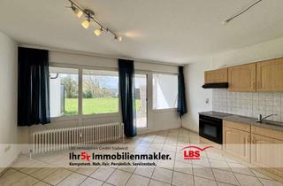 Wohnung kaufen in 54296 Tarforst, Erdgeschosswohnung mit Terrasse in Trier-Tarforst
