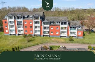 Wohnung kaufen in 27628 Hagen, Hagen - Einladende 3-Zimmerwohnung im Grünen