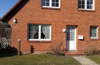 Wohnung kaufen in Am Leuchtturm, 25938 Nieblum, Charmante 2-Zimmer Wohnung mit Terrasse in Wyk auf Föhr