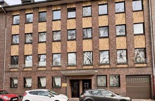 Wohnung kaufen in Düppelstraße 26/28, 46045 Altstadt-Mitte, Großzügige 2,5-Zimmer Wohnung im 1. OG in zentraler Lage von Oberhausen-Stadtmitte