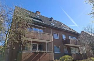 Wohnung kaufen in Barckhusendamm, 22117 Billstedt, Charmante 4-Zimmer Maisonette-Wohnung im 2. OG in Hamburg-Billstedt